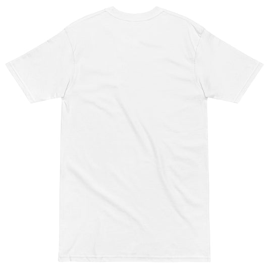 Superhero Tee, White