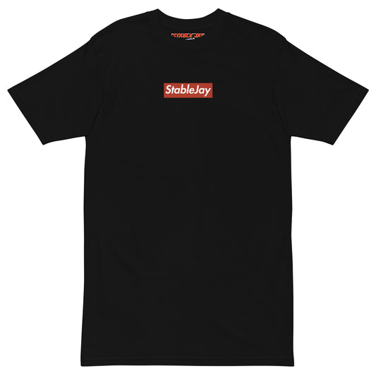 Shop Tee, Black