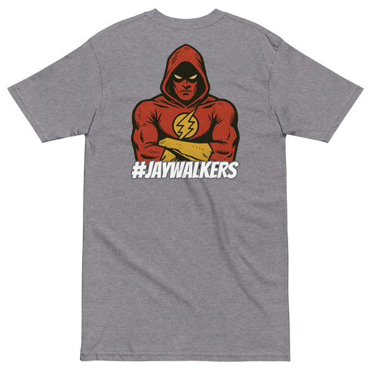 Shop Tee, Gray