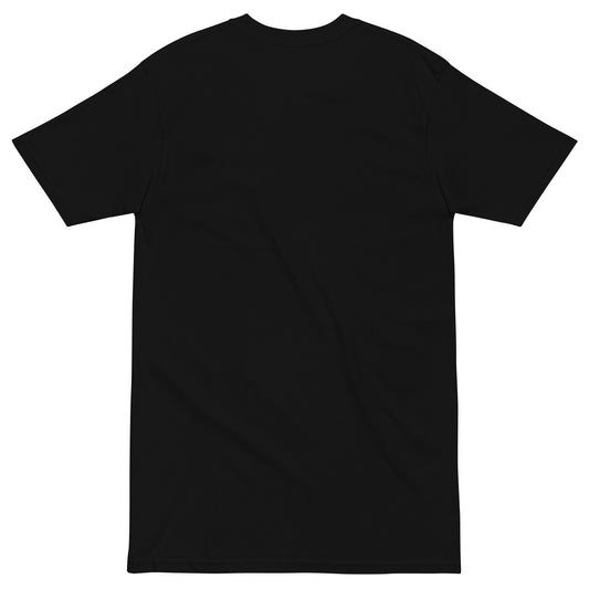 Superhero Tee, Black