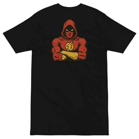 Shop Tee, Black