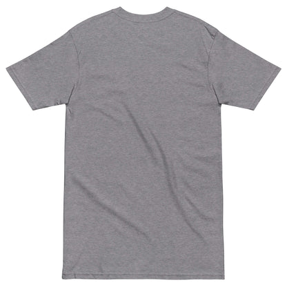 Superhero Tee, Gray